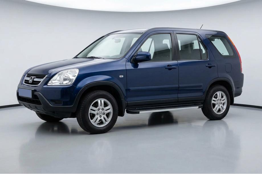 Honda CRV 2001–2006 Sānu pakāpieni Maya V1 (2 gab., alumīnijs) Image