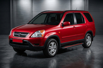 Honda CRV 2001–2006 Sānu pakāpieni Maya Red (2 gab., alumīnijs) foto 1