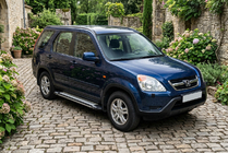Honda CRV 2001–2006 Sānu pakāpieni Rainbow (2 gab., alumīnijs) foto 1