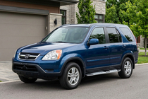 Honda CRV 2001–2006 Mevsim Grey sānu pakāpieni (2 gab., alumīnijs) foto 1
