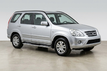 Honda CRV 2001–2006 Sānu pakāpieni Tayga V2 (2 gab., alumīnijs) foto 1