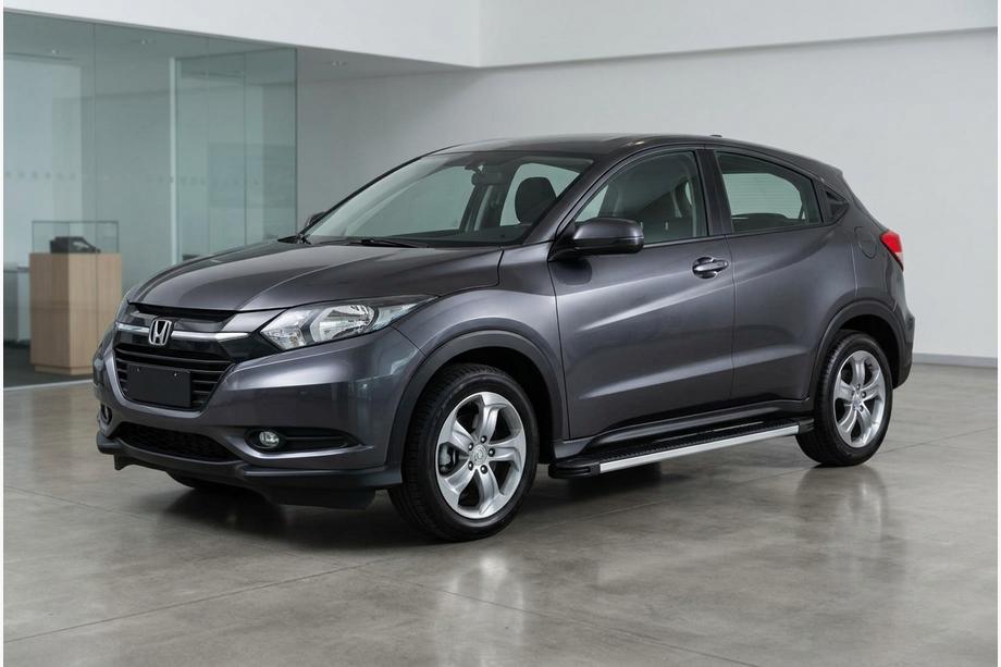 Honda HR-V 2014–2021 Sānu pakāpieni Maya V1 (2 gab., alumīnijs) Image