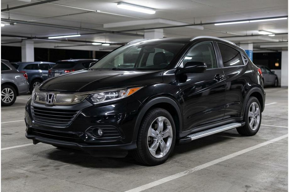 Honda HR-V 2014–2021 Sānu pakāpieni Maya V2 (2 gab., alumīnijs) Image