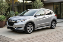 Honda HR-V 2014–2021 Sānu pakāpieni Maydos V2 (2 gab., alumīnijs) foto 1