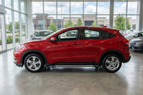 Honda HR-V 2014–2021 Sānu pakāpieni Rainbow (2 gab., alumīnijs) foto 1