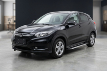 Honda HR-V 2014–2021 Sānu pakāpieni RedLine (2 gab., alumīnijs) foto 1
