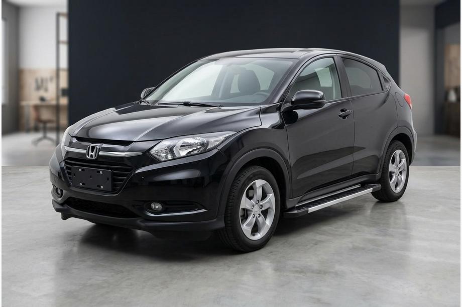 Honda HR-V 2014–2021 Sānu pakāpieni RedLine (2 gab., alumīnijs) Image