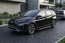 Hyundai Bayon 2021– Sānu pakāpieni Bosphore Duru (2 gab., alumīnijs) foto 1