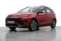 Hyundai Bayon 2021– Sānu pakāpieni Maya Red (2 gab., alumīnijs) foto 1