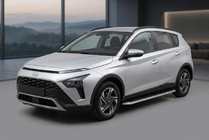 Hyundai Bayon 2021– Sānu kāpšļi Maydos V1 (2 gab., alumīnijs) foto 1