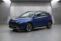 Hyundai Bayon 2021– Mevsim Grey sānu pakāpieni (2 gab., alumīnijs) foto 1