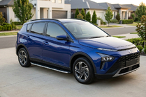 Hyundai Bayon 2021– Sānu pakāpieni Fullmond (2 gab., alumīnijs) foto 1