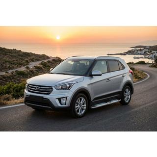 Mevsim Grey sānu pakāpieni (2 gab., alumīnijs) foto 1