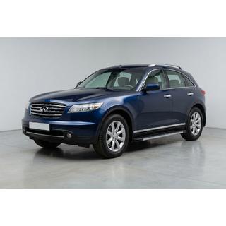 Sānu pakāpieni Maya V1 (2 gab., alumīnijs) Infiniti FX 2003–2008 foto 1