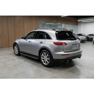 Sānu pakāpieni Fullmond (2 gab., alumīnijs) Infiniti FX 2003–2008 foto 1