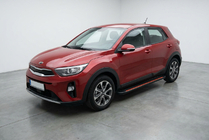 Kia Stonic 2017– Sānu pakāpieni Maya Red (2 gab., alumīnijs) foto 1