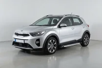 Kia Stonic 2017– Sānu pakāpieni Vision New Grey (2 gab., alumīnijs) foto 1