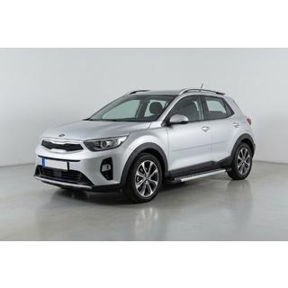Sānu pakāpieni Vision New Grey (2 gab., alumīnijs) foto 1