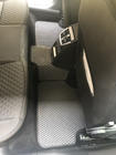 Skoda Octavia III A7 2013–2019 EVA auto paklājiņi (melni) foto 7
