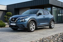 Nissan Juke 2020– Sānu pakāpieni Fullmond (2 gab., alumīnijs) foto 1
