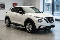 Nissan Juke 2020– Sānu pakāpieni Tayga V2 (2 gab., alumīnijs) foto 1