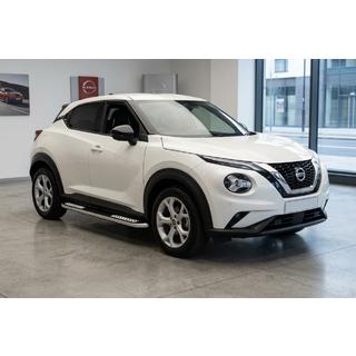 Sānu pakāpieni Tayga V2 (2 gab., alumīnijs) foto 1
