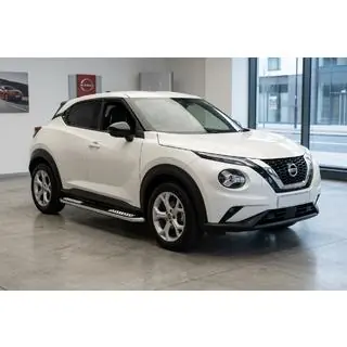Sānu pakāpieni Tayga V2 (2 gab., alumīnijs) foto 1
