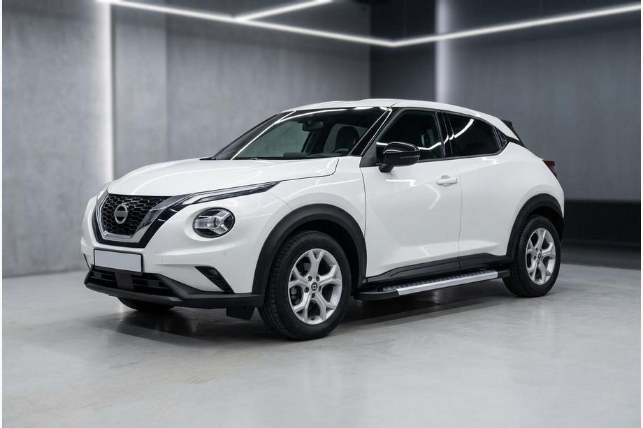 Nissan Juke 2020– Sānu pakāpieni Vision New Grey (2 gab., alumīnijs) Image