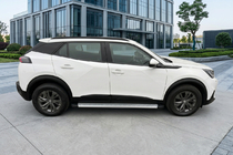 Peugeot 2008 2019– Sānu pakāpieni Maya V2 (2 gab., alumīnijs) foto 1