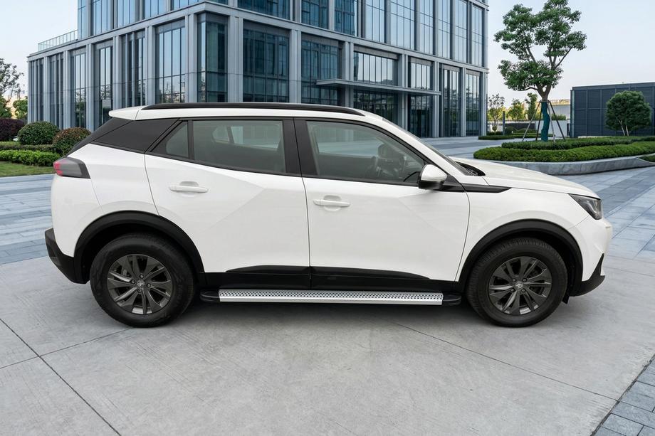Peugeot 2008 2019– Sānu pakāpieni Maya V2 (2 gab., alumīnijs) Image