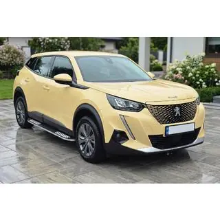 Sānu pakāpieni Tayga V2 (2 gab., alumīnijs) foto 1