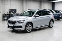 Skoda Kamiq 2019– Sānu pakāpieni Maydos V2 (2 gab., alumīnijs) foto 1