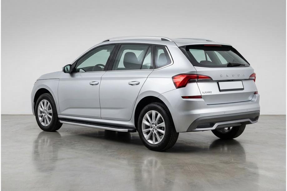 Skoda Kamiq 2019– Sānu pakāpieni Fullmond (2 gab., alumīnijs) Image