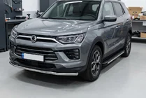 SsangYong Korando 2019– Sānu pakāpieni Maya V1 (2 gab., alumīnijs) foto 1