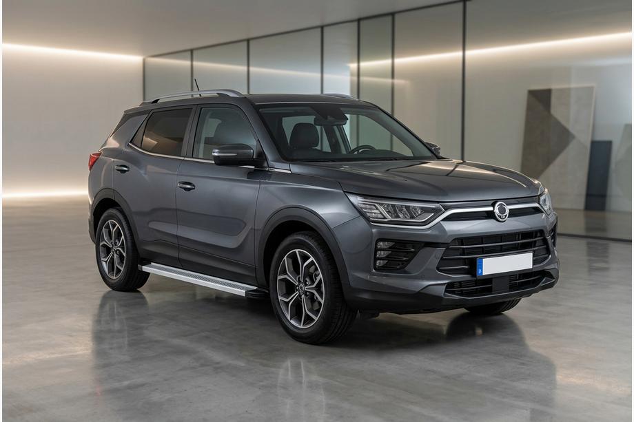SsangYong Korando 2019– Sānu pakāpieni Maya V2 (2 gab., alumīnijs) Image