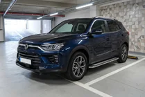 SsangYong Korando 2019– Sānu pakāpieni Maydos V2 (2 gab., alumīnijs) foto 1