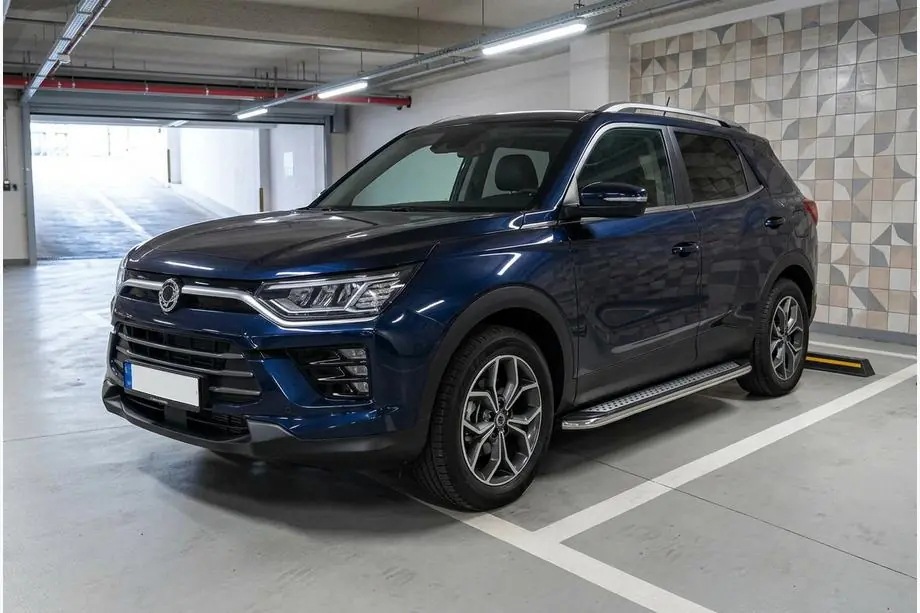 SsangYong Korando 2019– Sānu pakāpieni Maydos V2 (2 gab., alumīnijs) Image
