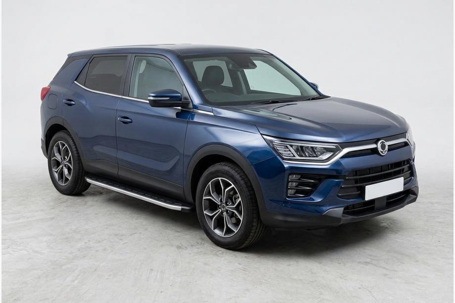 SsangYong Korando 2019– Sānu pakāpieni Fullmond (2 gab., alumīnijs) Image