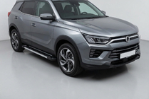 SsangYong Korando 2019– Sānu pakāpieni RedLine (2 gab., alumīnijs) foto 1