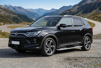 SsangYong Korando 2019– Sānu pakāpieni Tayga V2 (2 gab., alumīnijs) foto 1