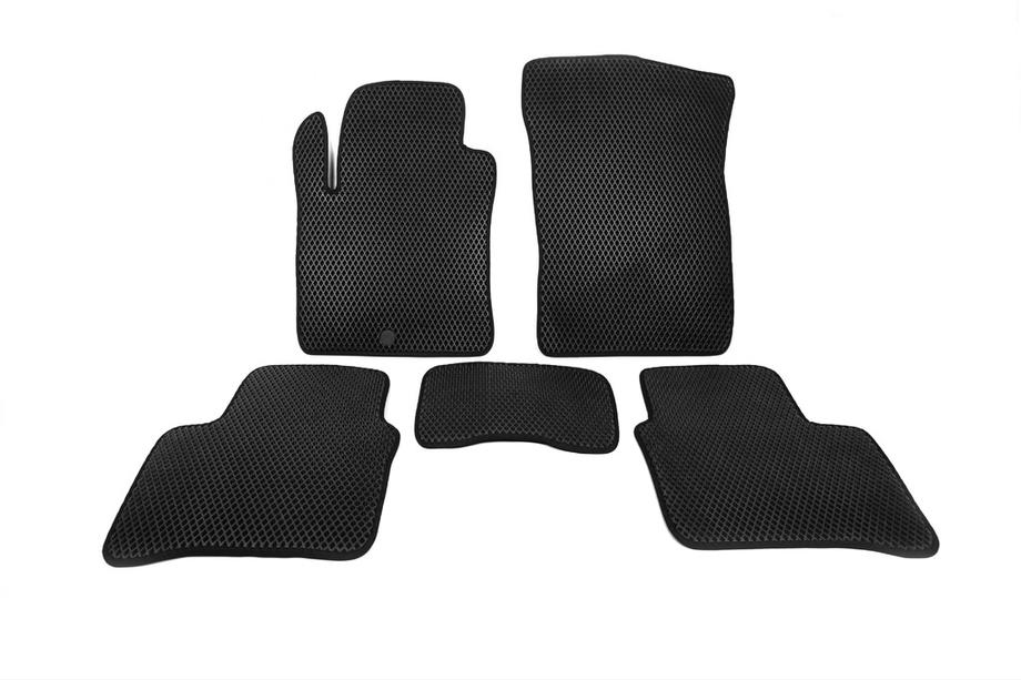 Nissan Teana 2003–2008 EVA auto paklājiņi (melni) Image