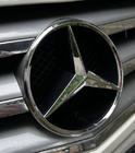 Mercedes B-class W245 2005–2011 Priekšējā emblēma (2008-2011) foto 1