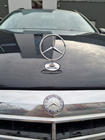 Mercedes E-class W211 2002–2009 Emblēma "tēmēklis" (bez uzraksta) foto 4
