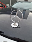 Mercedes E-class W211 2002–2009 Emblēma "tēmēklis" (bez uzraksta) foto 7