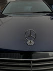 Mercedes E-class W210 1995–2002 Emblēma ar tēmēkli (ar uzrakstu) foto 3