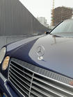 Mercedes E-class W210 1995–2002 Emblēma ar tēmēkli (ar uzrakstu) foto 2