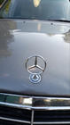 Mercedes E-klase W124 1984–1997 Tēmēkļa emblēma ar uzrakstu (E-class) foto 6