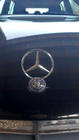 Mercedes C-class W203 2000–2007 Emblēma ar tēmēkli (ar uzrakstu) foto 1