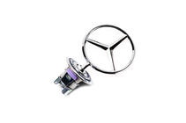 Mercedes S-class W140 1991–1998 Emblēma ar tēmēkli (ar uzrakstu) foto 4