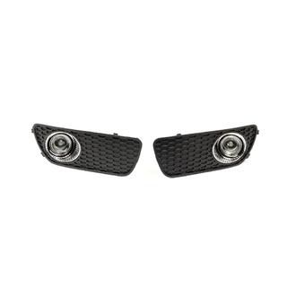 Miglas lukturi (ar LED spuldzi) Fiat Albea 2002–2012 foto 2